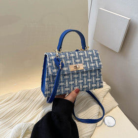 Tendance des sacs bandoulière minimalistes décontractés